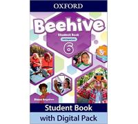 Beehive: Level 6: Student Book with Digital Pack: Print Student Book and 2 years' access to Student e-book, Workbook e-book, Online Practice and Student Resources.