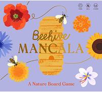 Beehive Mancala: A Nature Board Game, 1.9375 x 4 x 5.75 inches