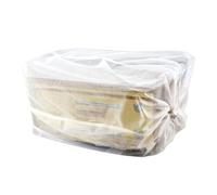 Beehive Net Covers for Transport - Breathable Nylon Drawstring Mesh Bag | Escape-Proof Beekeeping Tool for Hive Boxes, Fondant, Honey, Garden, Yard, Patio, Porch, Lawn, Backyard, Courtyard, Farm Use
