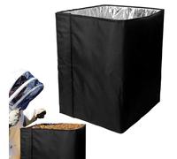 Beehive Winter Insulated Wrap - Beehive Protective Cover | 600D Oxford Waterproof Insulated Honeycomb Cover, Winter Weather Resistant Honeycomb Wrap, Beekeeping Supplies for Most Standard