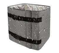 Beehive Winter Protection Cover,5-layer Waterproof Adjustable Insulation Bee Hive Wrap - Warming Accessories for Courtyard Yard Raising Porch Patio Lawn Keeping Backyard Garden