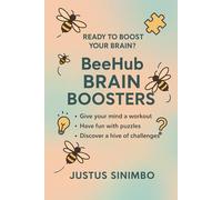 BeeHub Brain Boosters: 400 Riddles & Mind-Bending Puzzles