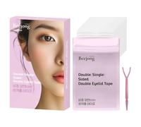 Beejong Magic Slim - Korean Single Sided Eyelid Bands (300pcs) (Double Sided 4mm 180p)