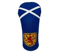 BeeJos Club Covers, Driver Headcover,Scotland Club Head Covers, Hand Made Golf headcovers, Sports Golf Club Head Covers, Fairway Hybrid Driver Golf Head Covers | Made in USA