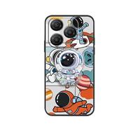 BEEJTUNY Case for ZTE Nubia Air cute protective cover, Anti-slip and Shock-proof Case, Ultra-thin and Soft, with detachable Ring Bracket. 5-7