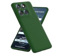 BEEJTUNY Liquid Silicone Case for Xiaomi 17 5G, Protective Cover [Anti-scratch, Anti-fingerprint, Anti-shock], Soft and Slim Bumper Cover Shell. Green