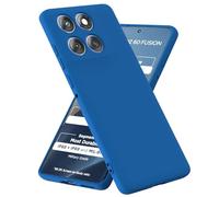 BEEJTUNY Liquid Silicone Case for Xiaomi 17 Pro Max 5G, Protective Cover [Anti-scratch, Anti-fingerprint, Anti-shock], Soft and Slim Bumper Cover Shell. Blue