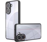 BEEJTUNY Transparent Case for Xiaomi Poco X7 Pro 5G Cover, 2.4M Drop Protection case, Anti-Yellowing Shockproof Cover, Resistant Case. TM