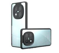 BEEJTUNY Transparent Case for Xiaomi Redmi Note 15 Pro 4G, Protection Cover, 2.4M Drop Phone Case, Anti-Yellowing Shockproof Cover, Resistant Shell.