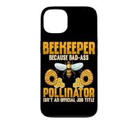 Beekeeper Because Bad-Ass Pollinator Isn't An Official Job Case for iPhone 13