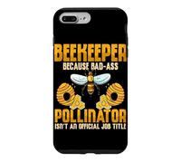 Beekeeper Because Bad-Ass Pollinator Isn't An Official Job Case for iPhone 7 Plus/8 Plus