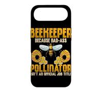 Beekeeper Because Bad-Ass Pollinator Isn't An Official Job Case for iPhone Air