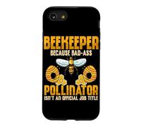 Beekeeper Because Bad-Ass Pollinator Isn't An Official Job Case for iPhone SE (2020) / 7/8
