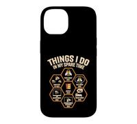 Beekeeper Beekeeping Honey Bee Hobby Design Case for iPhone 14