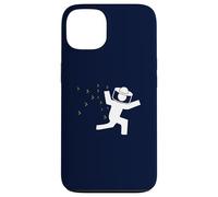 Beekeeper chased by bees funny running beekeeper Case for iPhone 13