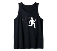 Beekeeper Chased by Bees Tank Top