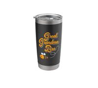 Beekeeper Design for Honey Bees Lover - Great Grandma Bee Stainless Steel Insulated Tumbler