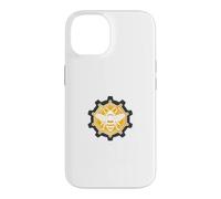 Beekeeper Engineer Precision Built Hive Logic Honeycomb. Case for iPhone 14
