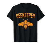 Beekeeper Gift Hive Tenders Honeybee Keepers - Apiary Farmer T-Shirt