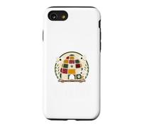 Beekeeper Grandma Quilting Vintage Patchwork Beehive Retro. Case for iPhone SE (2020) / 7/8