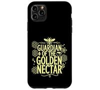 Beekeeper Guardian Of The Golden Nectar Beekeeping Case for iPhone 11 Pro Max