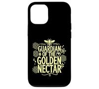 Beekeeper Guardian Of The Golden Nectar Beekeeping Case for iPhone 12/12 Pro