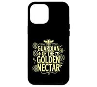 Beekeeper Guardian Of The Golden Nectar Beekeeping Case for iPhone 12 Pro Max