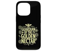 Beekeeper Guardian Of The Golden Nectar Beekeeping Case for iPhone 13 Pro
