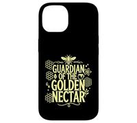 Beekeeper Guardian Of The Golden Nectar Beekeeping Case for iPhone 14