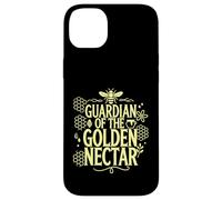 Beekeeper Guardian Of The Golden Nectar Beekeeping Case for iPhone 14 Plus