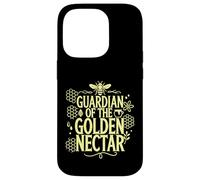 Beekeeper Guardian Of The Golden Nectar Beekeeping Case for iPhone 14 Pro