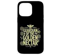 Beekeeper Guardian Of The Golden Nectar Beekeeping Case for iPhone 14 Pro Max