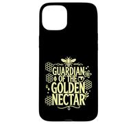 Beekeeper Guardian Of The Golden Nectar Beekeeping Case for iPhone 15 Plus