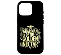 Beekeeper Guardian Of The Golden Nectar Beekeeping Case for iPhone 16 Pro