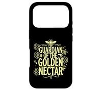 Beekeeper Guardian Of The Golden Nectar Beekeeping Case for iPhone 17 Pro
