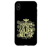 Beekeeper Guardian Of The Golden Nectar Beekeeping Case for iPhone XS Max
