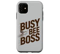 Beekeeper Honeybee Busy Beekeeping Case for iPhone 11