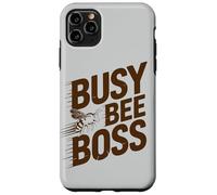 Beekeeper Honeybee Busy Beekeeping Case for iPhone 11 Pro Max