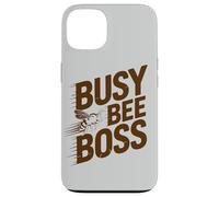 Beekeeper Honeybee Busy Beekeeping Case for iPhone 13