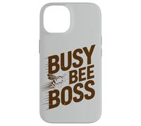 Beekeeper Honeybee Busy Beekeeping Case for iPhone 14