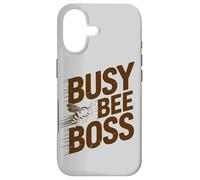 Beekeeper Honeybee Busy Beekeeping Case for iPhone 17