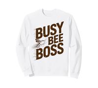 Beekeeper Honeybee Busy Beekeeping Sweatshirt