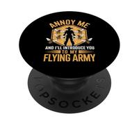 Beekeeper Humor for Beekeeping Funny Bee Keeping for Men PopSockets Adhesive PopGrip