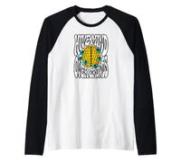 Beekeeper Introvert Hive Mind Over Crowds Raglan Baseball Tee