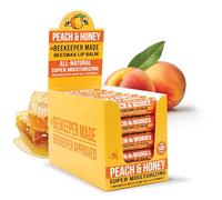 Beekeeper Made - Beeswax Lip Balms Bulk | 40 Pack | For Men, Women & Kids - Great for Gifts, Parties and More (Pe