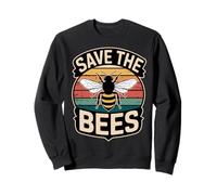 Beekeeper Save The Bees Sweatshirt