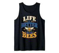 Beekeeper Save The Bees Tank Top