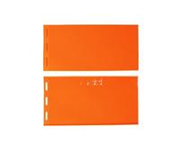 Beekeeper Silicone Beeswax Foundation Bee Hive Basis Press Sheet Mould Beeswax Press Sheet Mould Beekeeping Tools 2 Pcs/Set for Beekeeping(Groen)