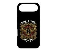 Beekeeper Smell The Honey Vintage Bee Apiary Graphic Case for iPhone Air