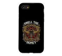 Beekeeper Smell The Honey Vintage Bee Apiary Graphic Case for iPhone SE (2020) / 7/8